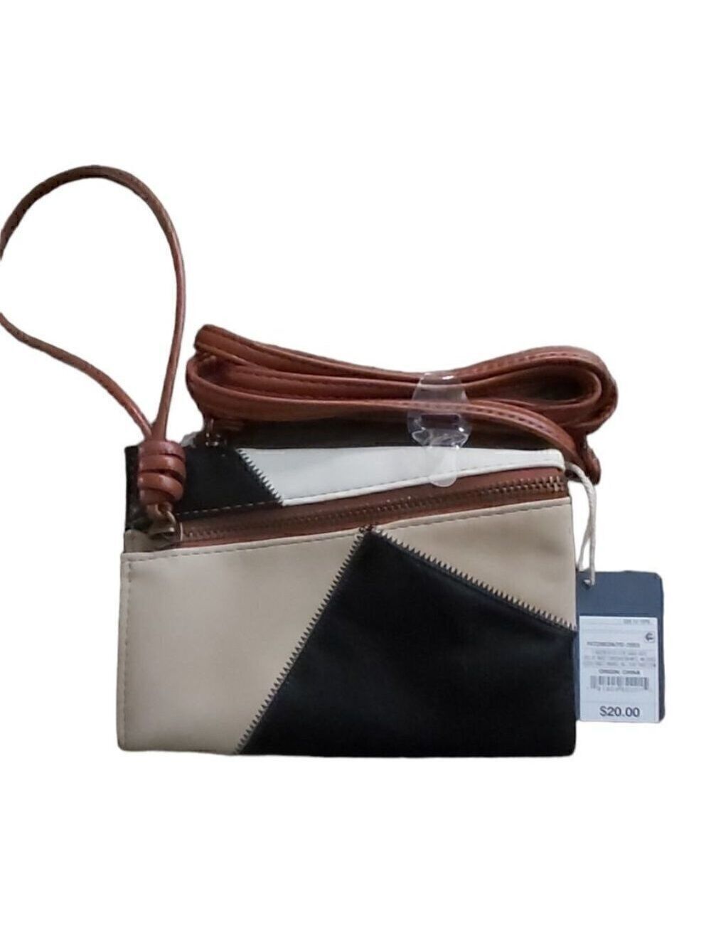 PATCHWORK Crossbody Purse Or Wristlet - Universal Thread